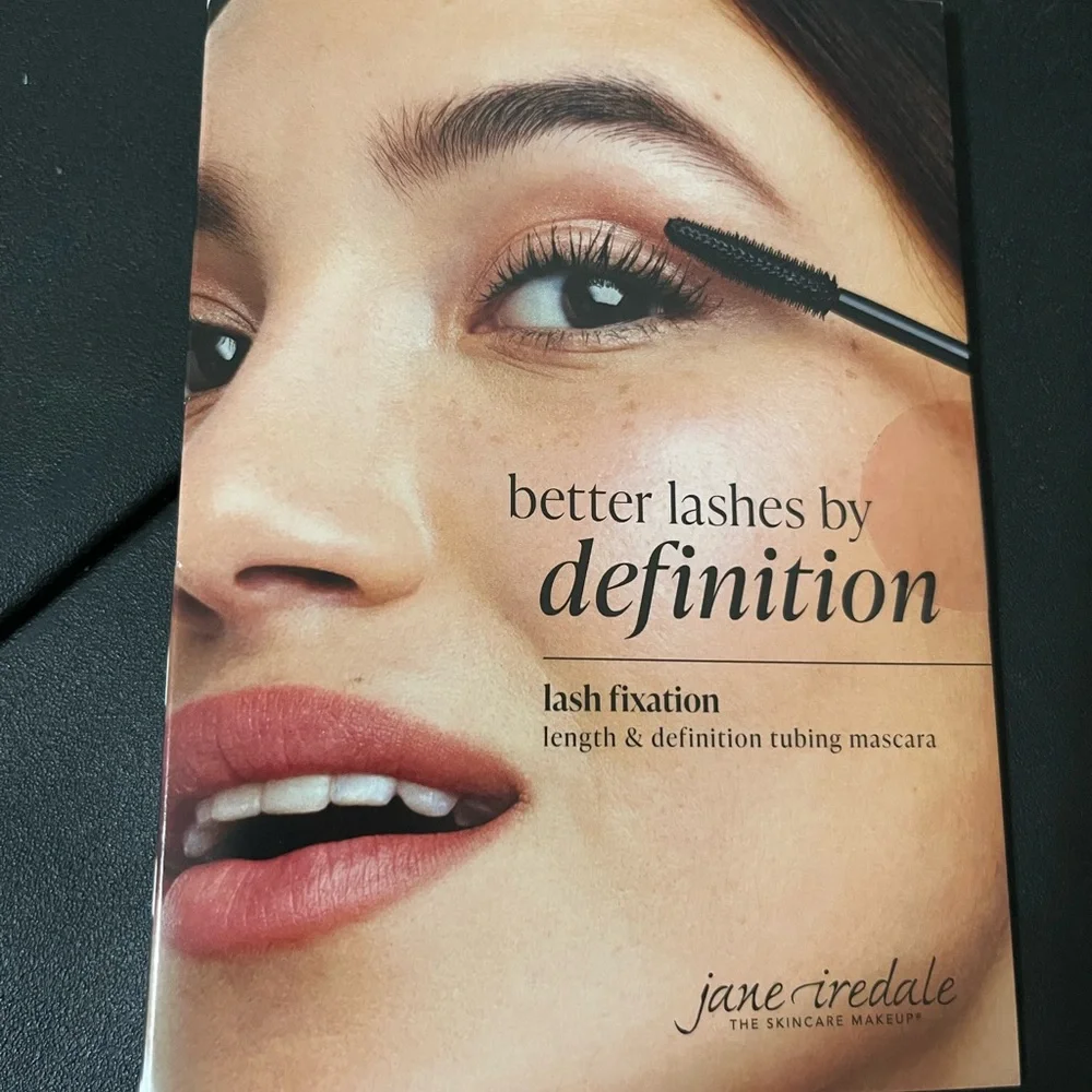 Jane Iredale Lash Fixation Length & Definition Tubing Mascara